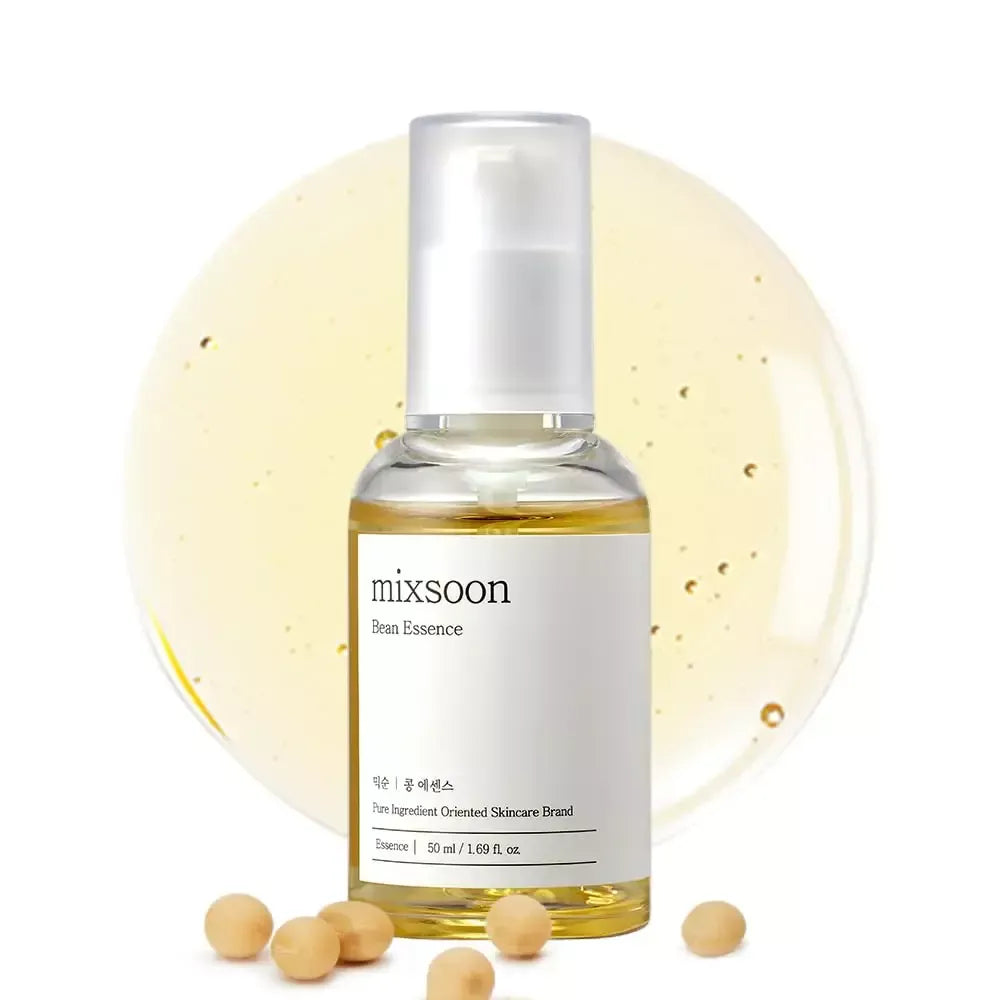 Mixsoon Sérum Soja 50ml - Jeunesse & Éclat Retrouvés